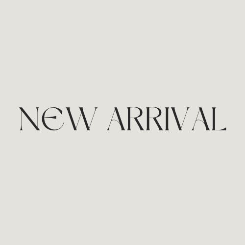NEW ARRIVAL