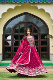 Pink Lehenga Choli | Designer Pink Lehenga Choli