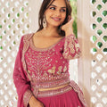 Pink Lehenga Choli - Buy Designer Lehengas Wedding Party Wear Lehengas Bridal Lehengas Gowns Red Lehengas Silk Lehengas